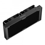 Antec Symphony 240 ARGB All-in-One Liquid CPU Cooler, 3-Years Warranty