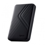 Apacer AC236 1TB USB3.2 External HDD, Black #AP1TBAC236B-1