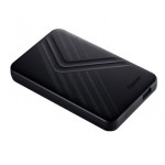 Apacer AC236 1TB USB3.2 External HDD, Black #AP1TBAC236B-1