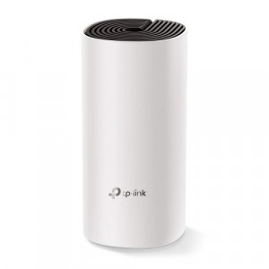 TP-Link Deco M4 (Single Pack) Whole Home Mesh Wi-Fi System AC1200 Dual-band Router, 1-Year Warranty