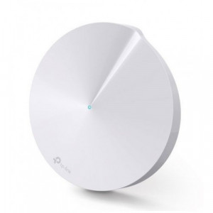 TP-Link Deco M5 (1-Pack) AC1300 Secure Whole-Home Wi-Fi Router with Access point, 1-Year Warranty