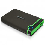 Transcend 25M3S 1TB Portable Hard Drive, 3-Years